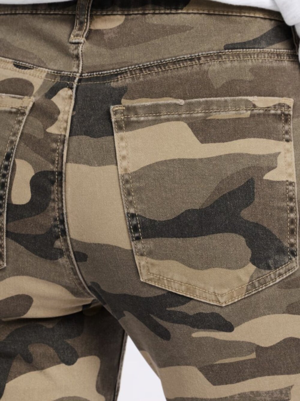 Kut From The Kloth Kelsey High Rise Ankle Flare Pant - Picture 3 of 8
